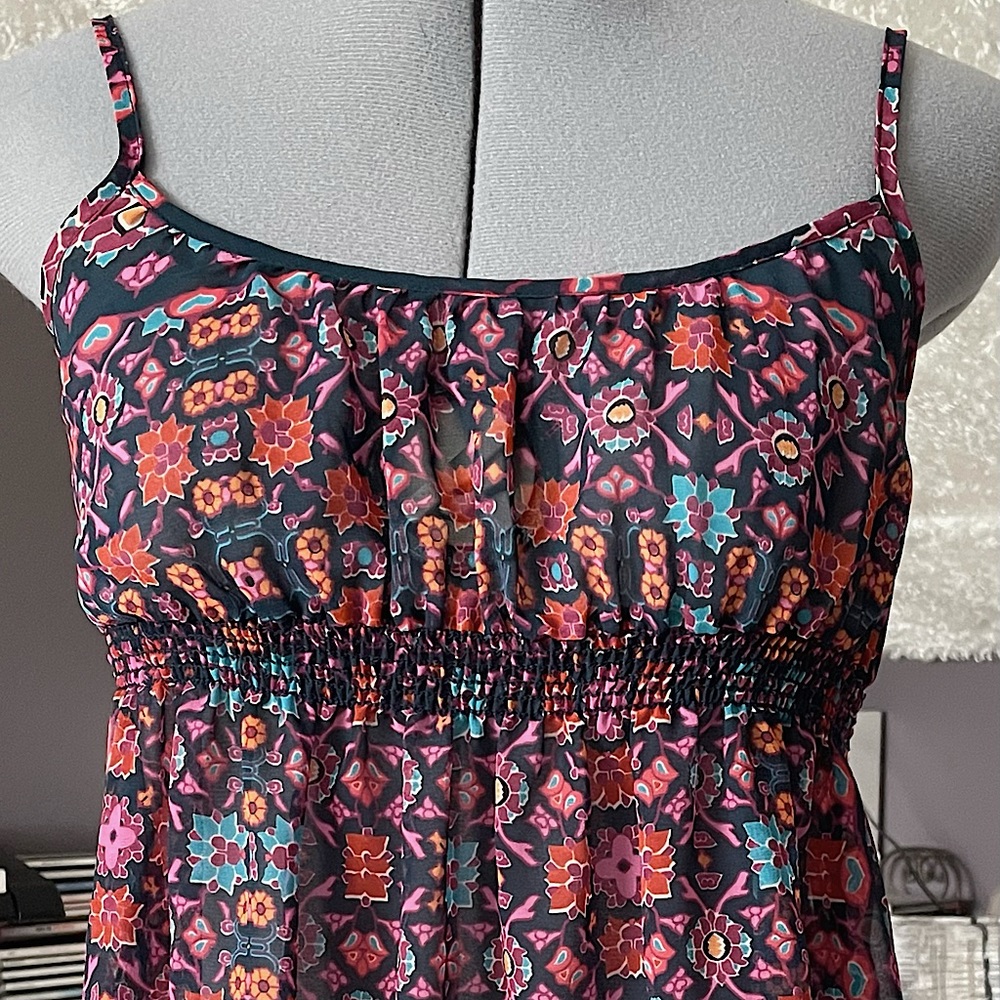Spaghetti Straps Top